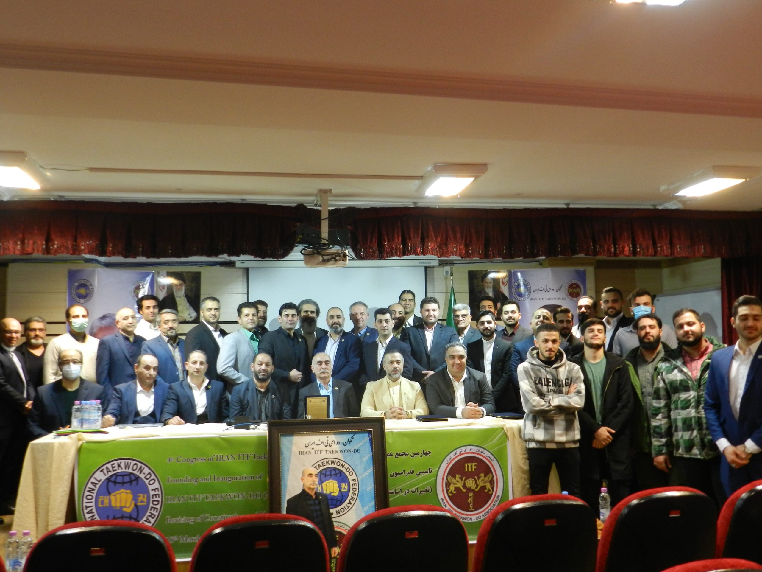 بازتاب خبر تاسیس فدراسیون غیر انتفاعی تکوان- دو ای تی اف ایران در سایت های رسمی ای تی اف