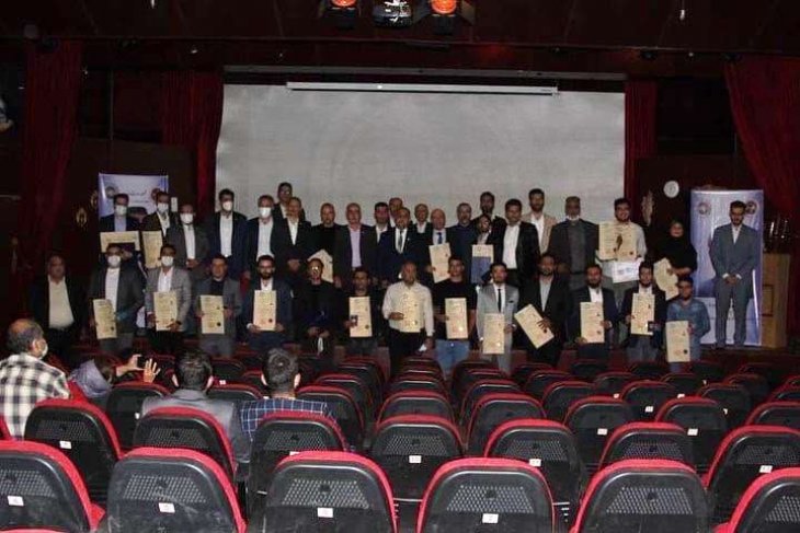 تحویل مدارک بین المللی