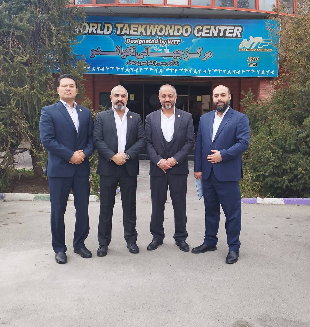 انتخابی تیم ملی تکوان-دو ای تی اف  فدراسیون تکواندو جمهوری اسلامی ایران جمعه 1402/12/18